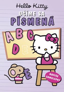 Hello Kitty Učíme sa písmena