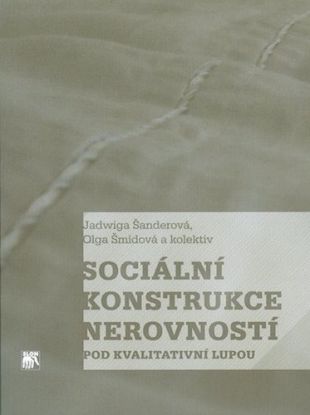 Sociální konstrukce nerovností pod kvalitativní lupou
