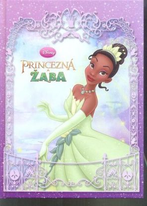Princezná a žaba