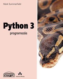 Python 3 programozás