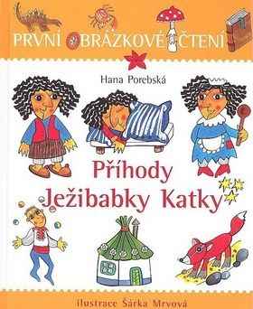 Příhody ježibabky Katky