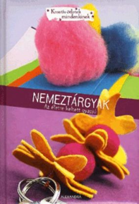 Nemeztárgyak