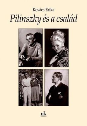 Pilinszky és a család