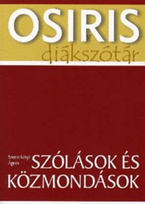 Szólások és közmondások
