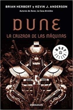 Dune: La Cruzada De Las Maquinas