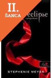 Lacná kniha Eclipse - Napfogyatkozás