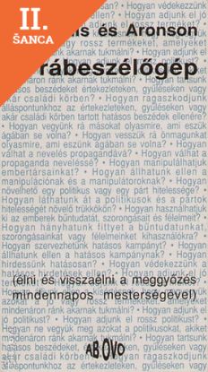 Lacná kniha A rábeszélőgép