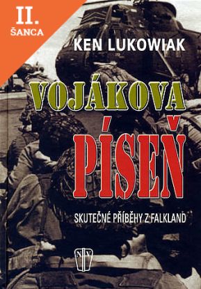 Lacná kniha Vojákova píseň