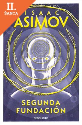 Lacná kniha Segunda fundacion