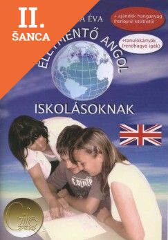 Lacná kniha Életmentő angol iskolásoknak