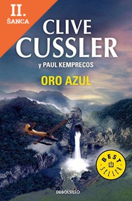 Lacná kniha Oro azul