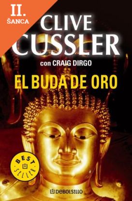 Lacná kniha El buda de oro