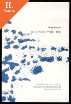 Lacná kniha O Blízkém a vzdáleném