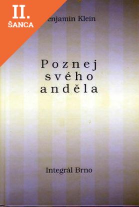Lacná kniha Poznej svého anděla - 7. vydání