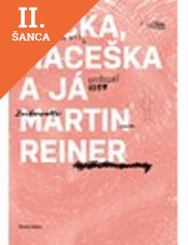 Lacná kniha Lucka, Maceška a já