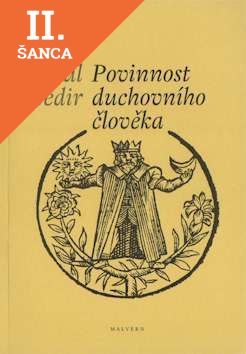 Lacná kniha Povinnost duchovního člověka