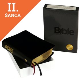 Lacná kniha Bible Překlad 21. století
