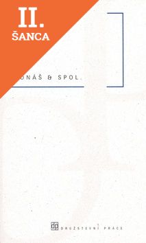 Lacná kniha Jonáš & spol.