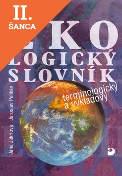 Lacná kniha Ekologický slovník