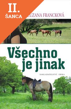 Lacná kniha Všechno je jinak