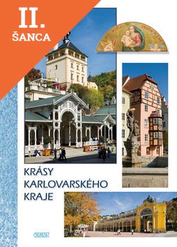Lacná kniha Krásy Karlovarského kraje