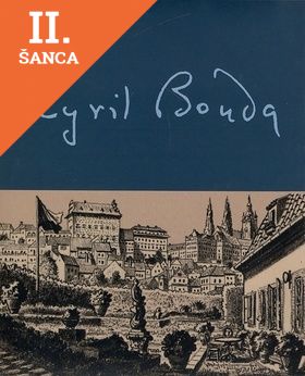 Lacná kniha Cyril Bouda
