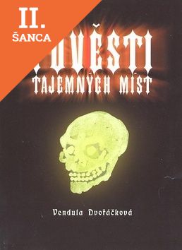 Lacná kniha Pověsti tajemných míst