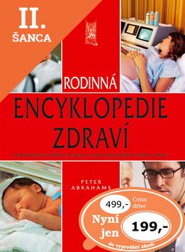 Lacná kniha Rodinná encyklopedie zdraví