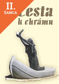 Lacná kniha Cesta k chrámu