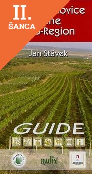 Lacná kniha Velké Pavlovice Wine Sub-Region