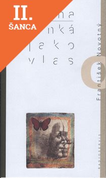 Lacná kniha Ozvěna tenká jako vlas
