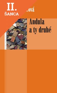 Lacná kniha Andula a ty druhé