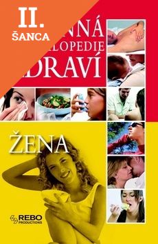 Lacná kniha Rodinná encyklopedie zdraví Žena