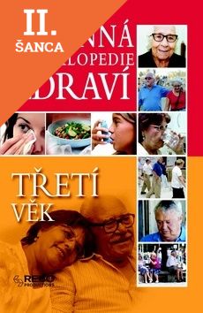 Lacná kniha Rodinná encyklopedie zdraví Třetí věk