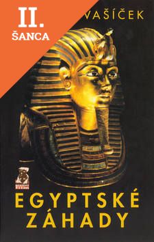 Lacná kniha Egyptské záhady
