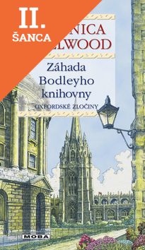 Lacná kniha Záhada Bodleyho knihovny