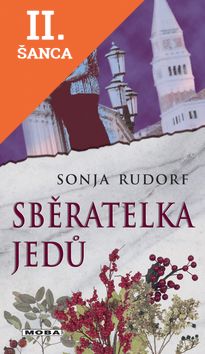 Lacná kniha Sběratelka jedů