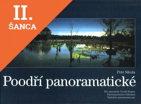 Lacná kniha Poodří panoramatické
