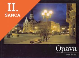 Lacná kniha Opava