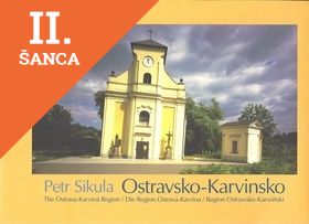 Lacná kniha Ostravsko - Karvinsko
