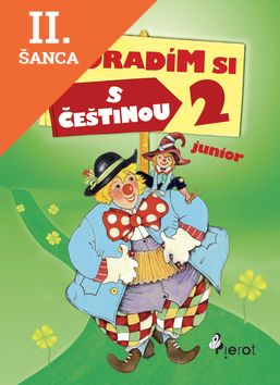 Lacná kniha Poradím si s češtinou 2