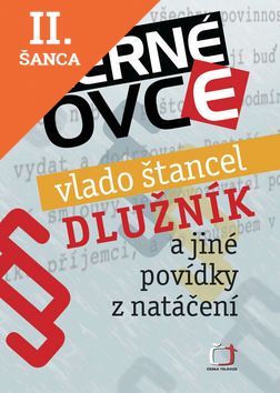 Lacná kniha Černé ovce Dlužník