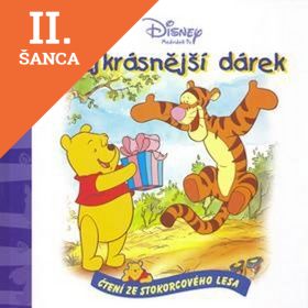 Lacná kniha Nejkrásnější dárek