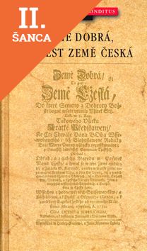 Lacná kniha Země dobrá, to jest země česká