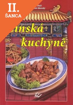 Lacná kniha Čínská kuchyně