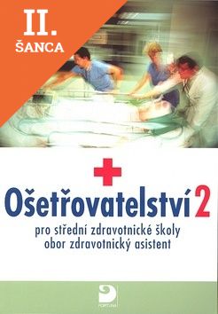 Lacná kniha Ošetřovatelství 2