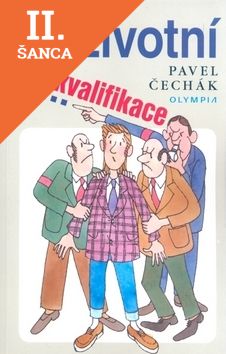 Lacná kniha Doživotní diskvalifikace
