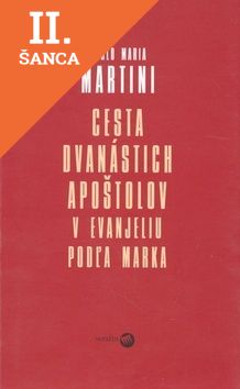 Lacná kniha Cesta dvanástich apoštolov
