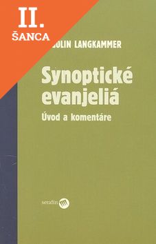 Lacná kniha Synoptické evanjeliá