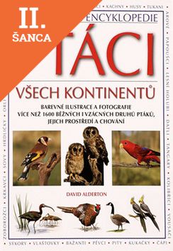 Lacná kniha Ptáci všech kontinentů